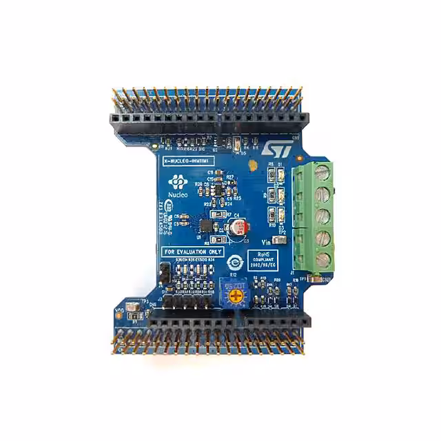 X-NUCLEO-IHM11M1 STMicroelectronics  Cartes d'évaluation - Cartes d'extension Cartes filles